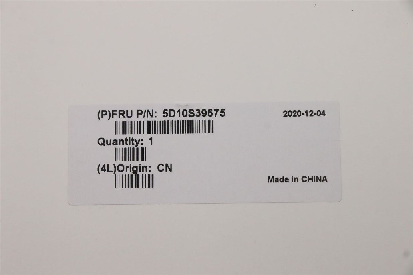 Lenovo LCD MODULE H 82CU 5D10S39675