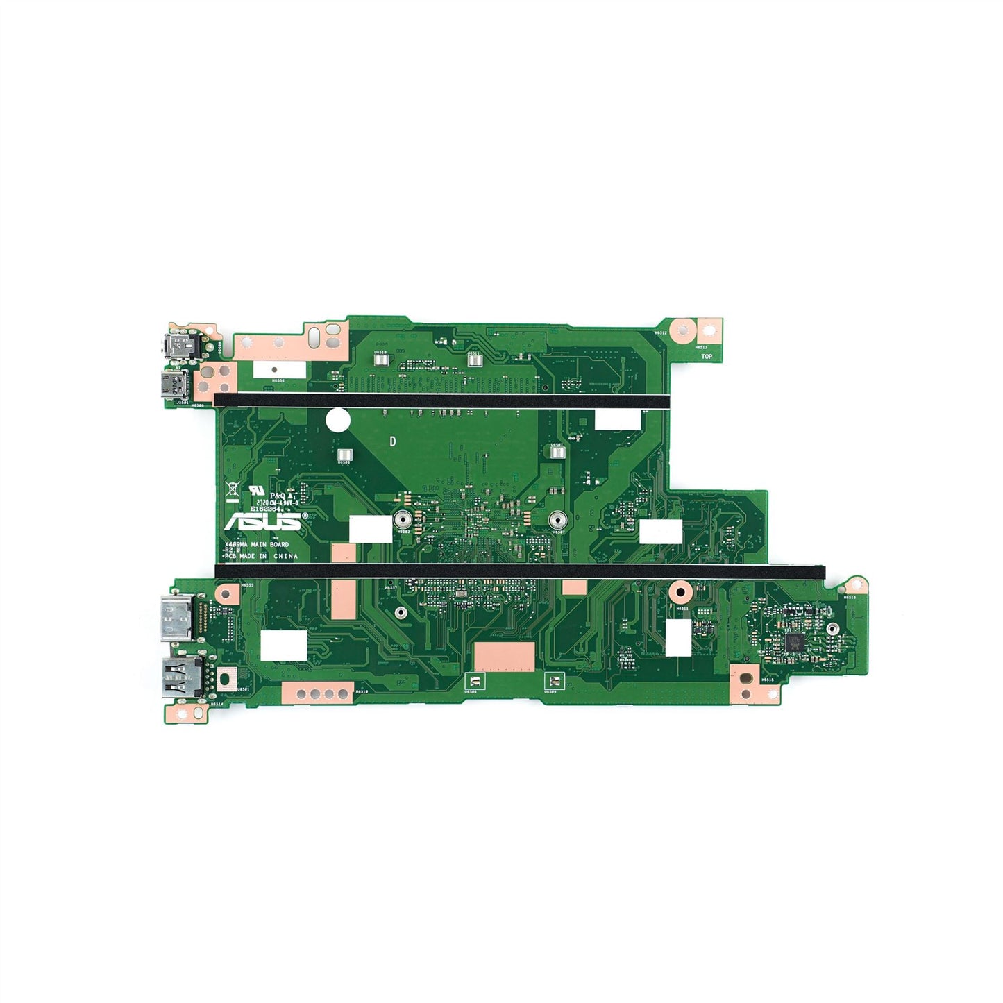 Asus X509MA Mainboard 0M/N5030/As 90NB0Q30-R00050