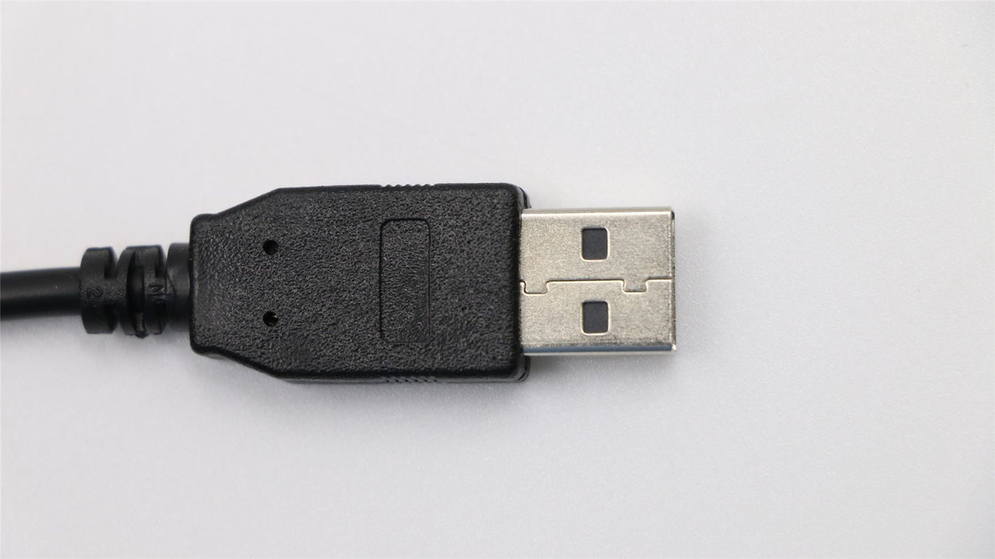 Lenovo ThinkCentre M90a Pro 3 M920z M75q 2 M90a 2 USB Wired Keyboard 00XH727