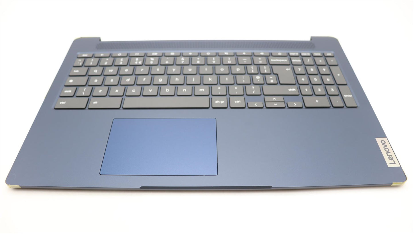 Lenovo IdeaPad 3 15IJL6 Palmrest Cover Touchpad Keyboard UK Europe 5CB1D69308