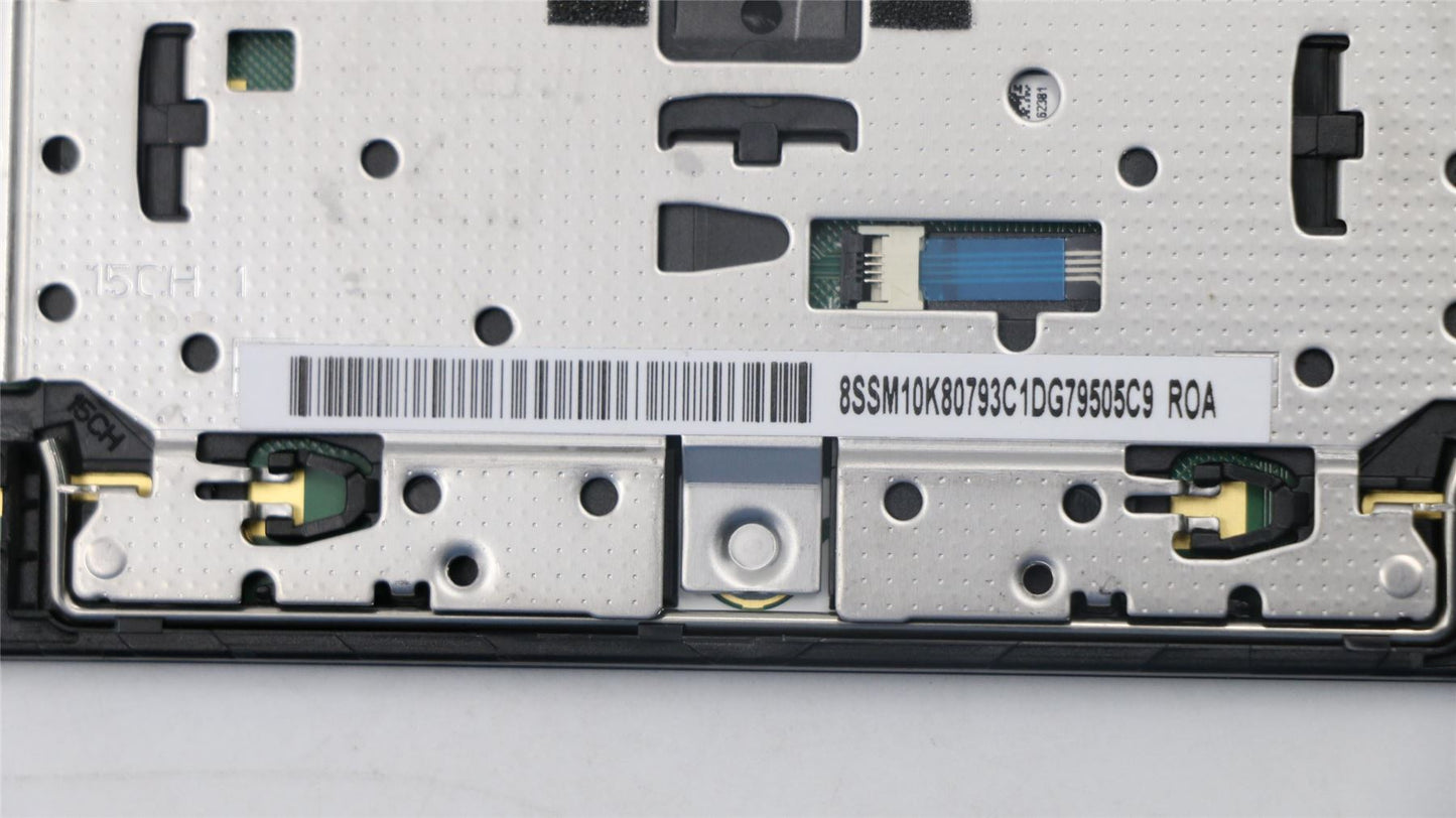 Lenovo ThinkPad T470s Trackpad Touchpad Black 01AY009