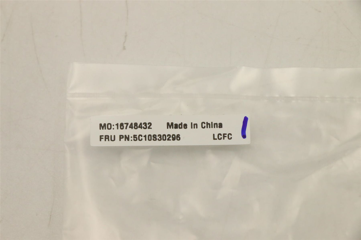 Lenovo Power Board Cable L 20YN 5C10S30296