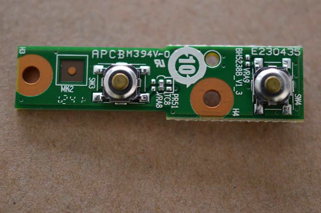Lenovo N480 Power Board 90002050
