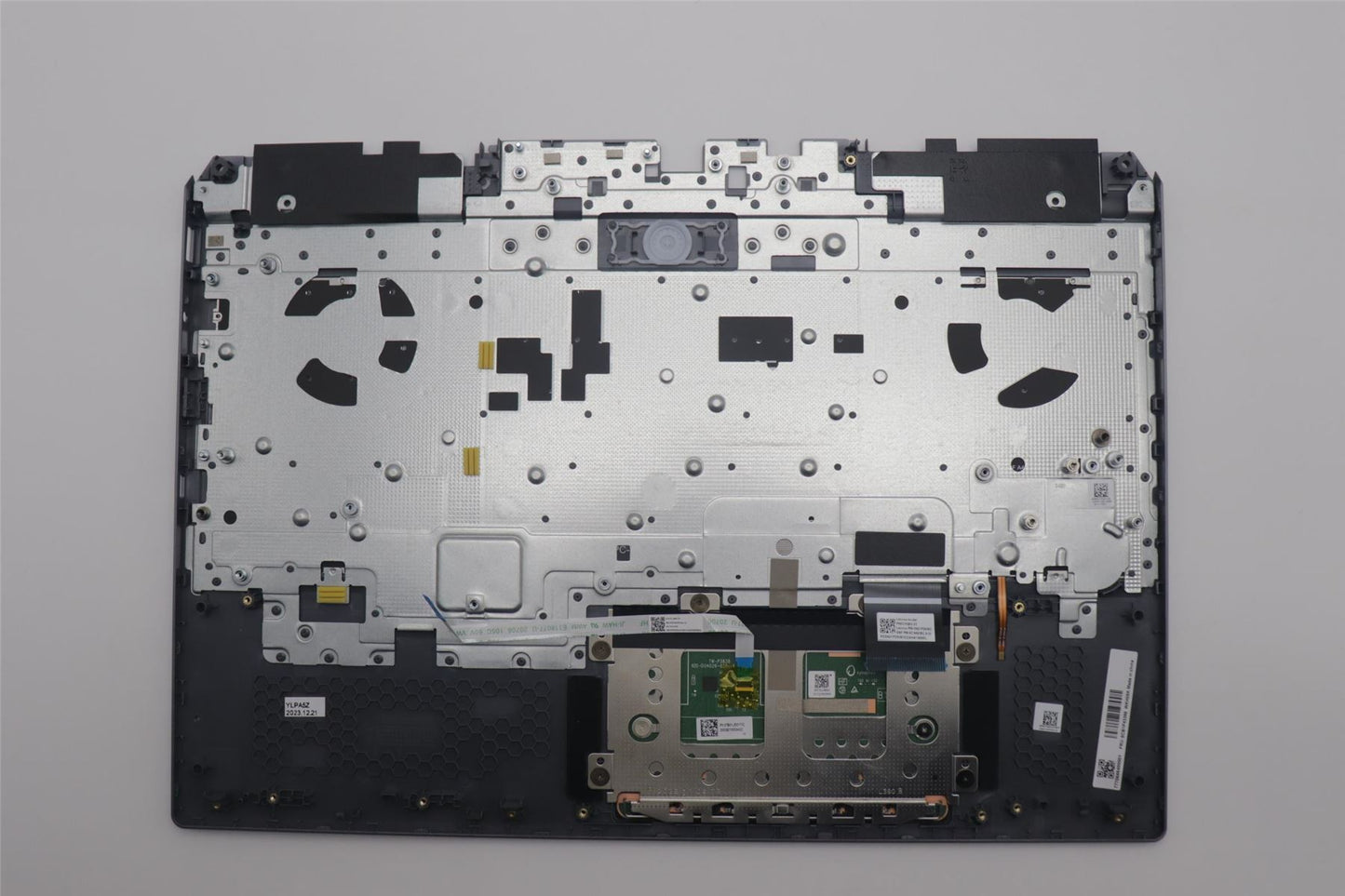 Lenovo UpperCaseASM_EURO ENG C 83DX BLWH 5CB1P43386