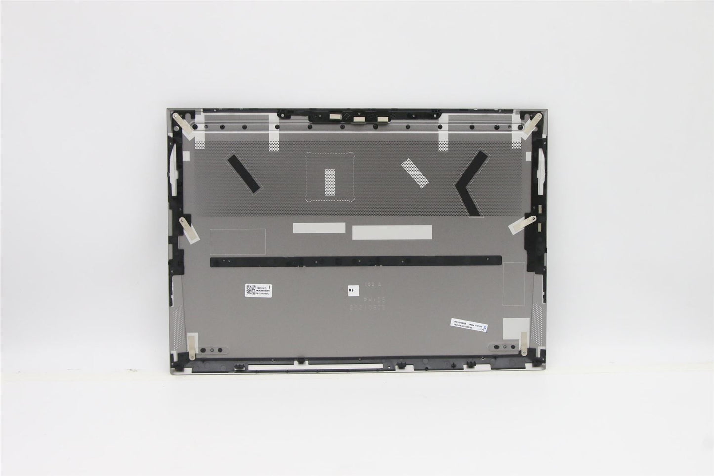 Lenovo ThinkBook 16p G2 ACH Bottom Base Lower Chassis Cover Grey 5CB1D03766