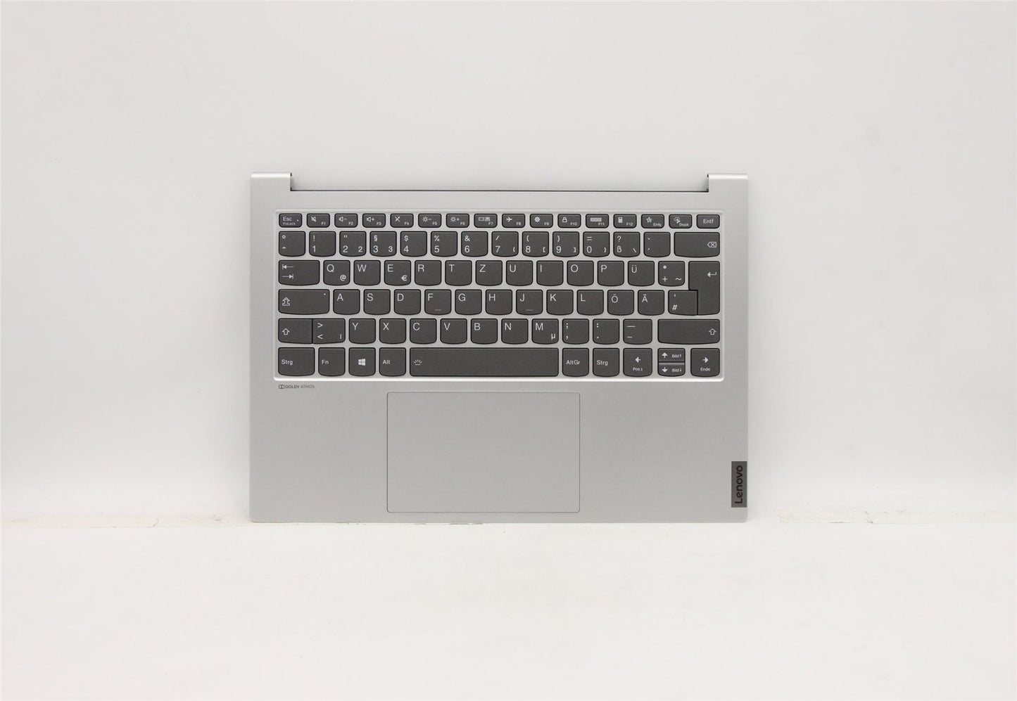 Lenovo Yoga 7 Pro-14ACH5 O 7 Pro-14ACH5 Keyboard Palmrest Top Cover 5CB1B43508