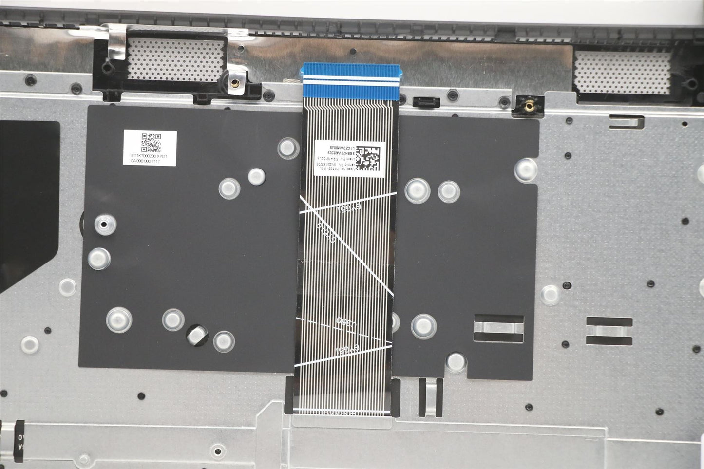 Lenovo IdeaPad 5-15ARE05 5-15ITL05 Keyboard Palmrest Top Cover Grey 5CB1A24854