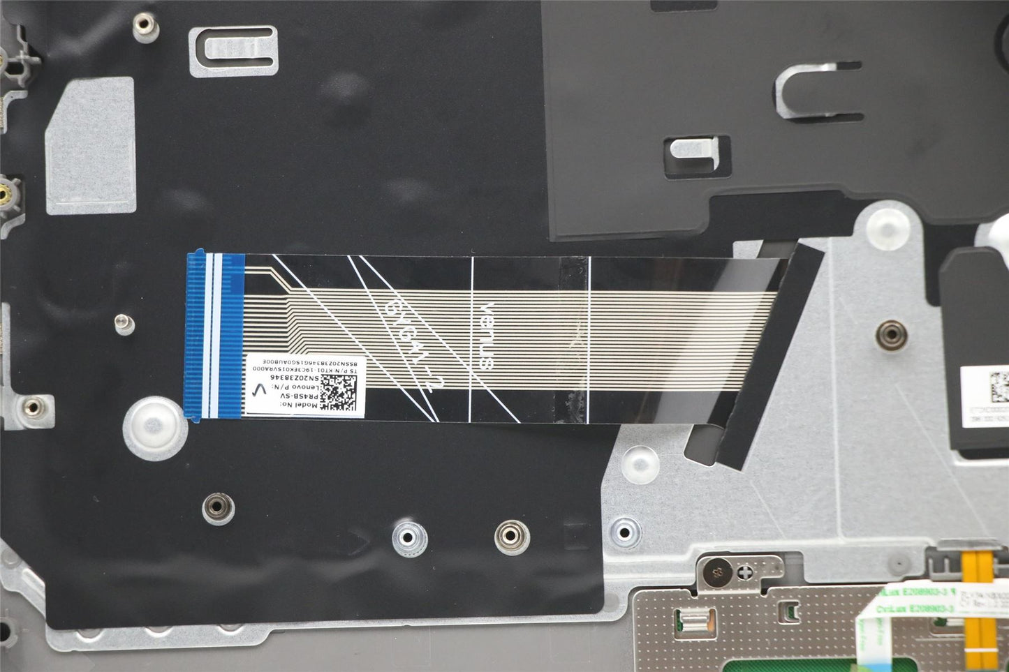 Lenovo Upper Case ASM_SLV C 20VF MGBL 5CB1B02575