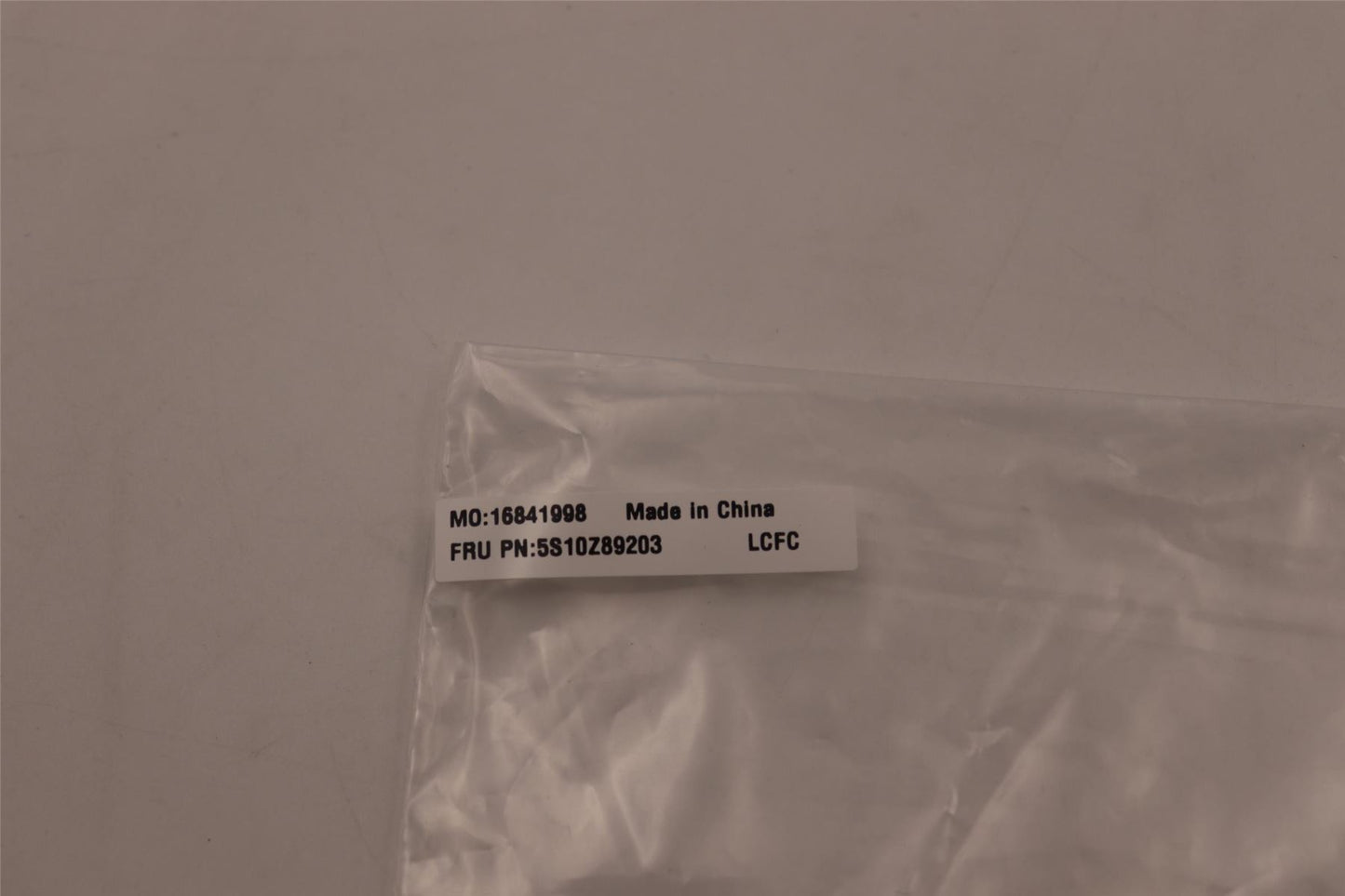 Lenovo ThinkPad T14 3 Screw Screws Set Kit 5S10Z89203