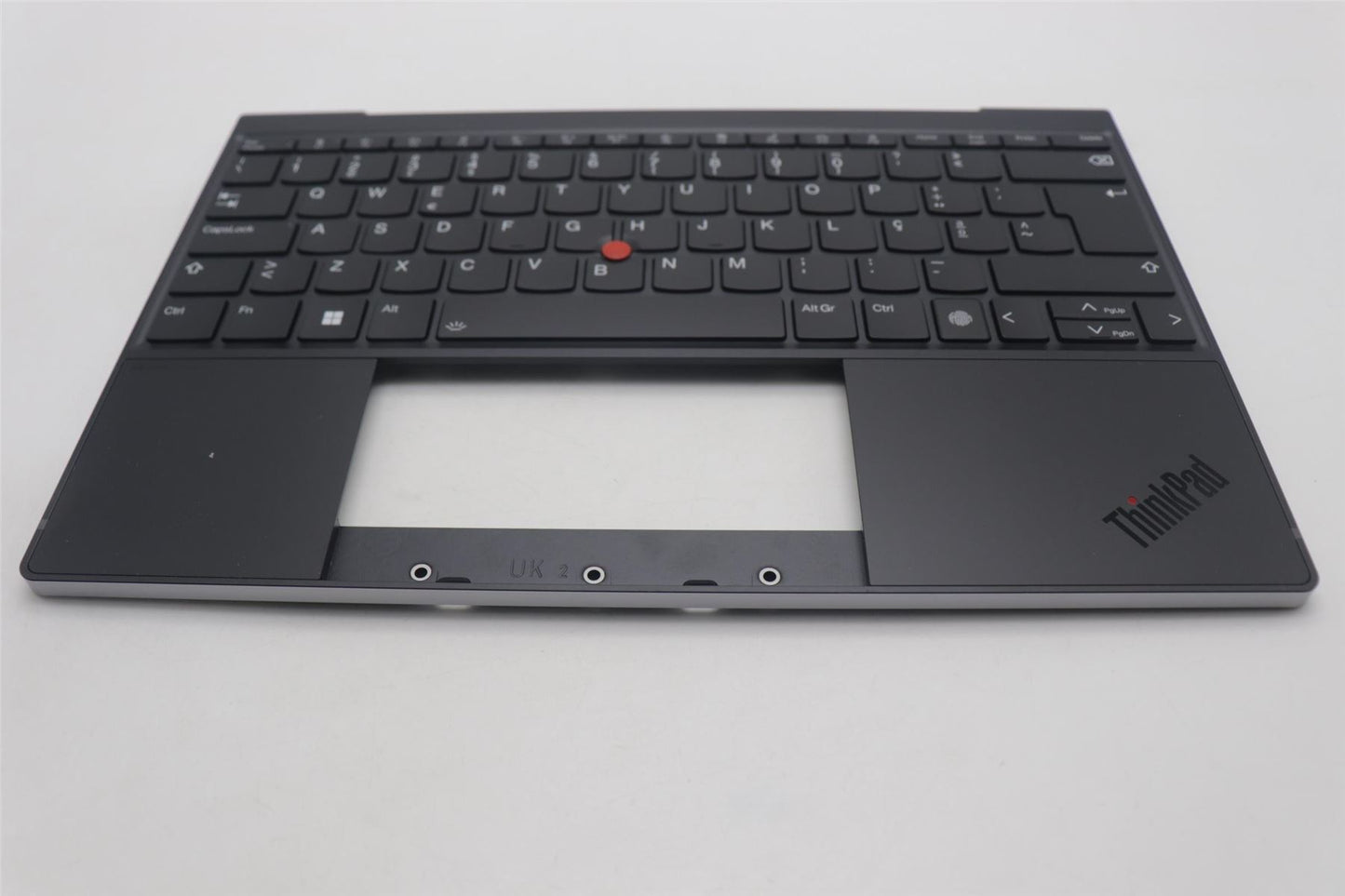 Lenovo MECH_ASM KBDBZL,POR,WL,BK/GY,SRX 5M11L83140