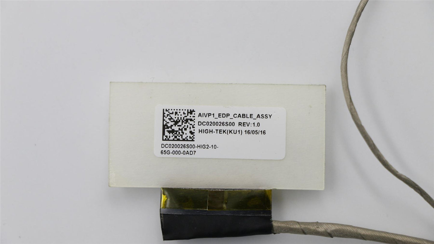 Lenovo IdeaPad 100-14IBY Cable Lcd Screen Display LED 5C10J30797