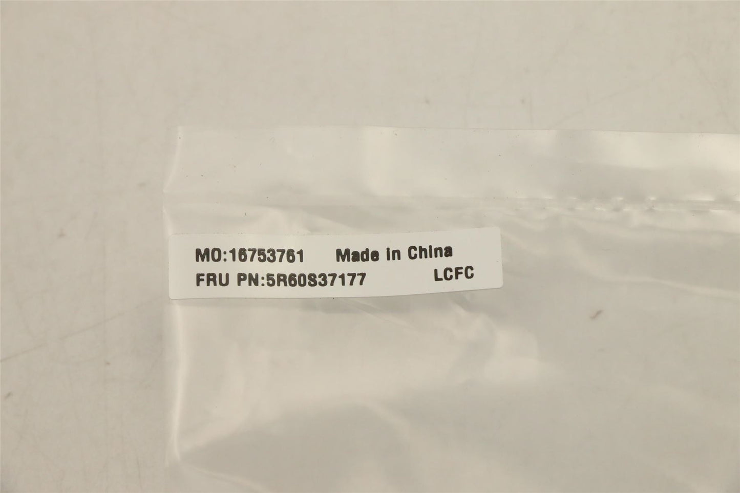 Lenovo RUBBER Camera Rubber L 82LU 5R60S37177