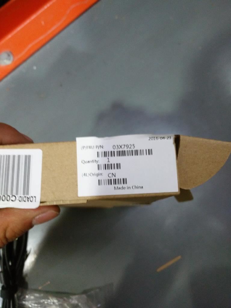 Lenovo LT1421 Wide-FRU USB Cable 03X7925
