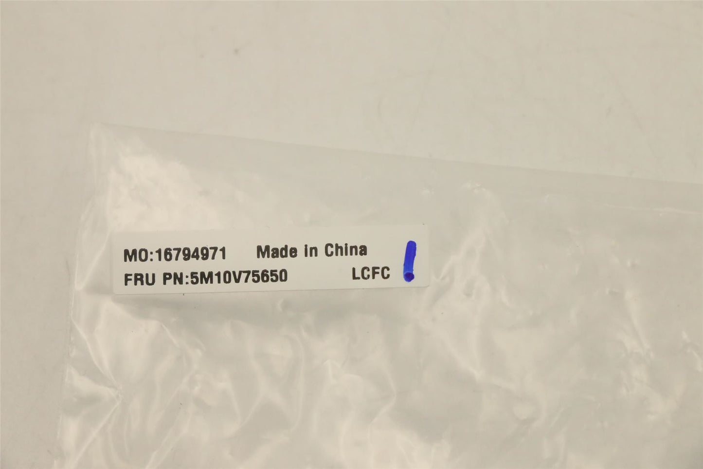 Lenovo Yoga X1 7th X1 8th SIM Card Tray Grey 5M10V75650