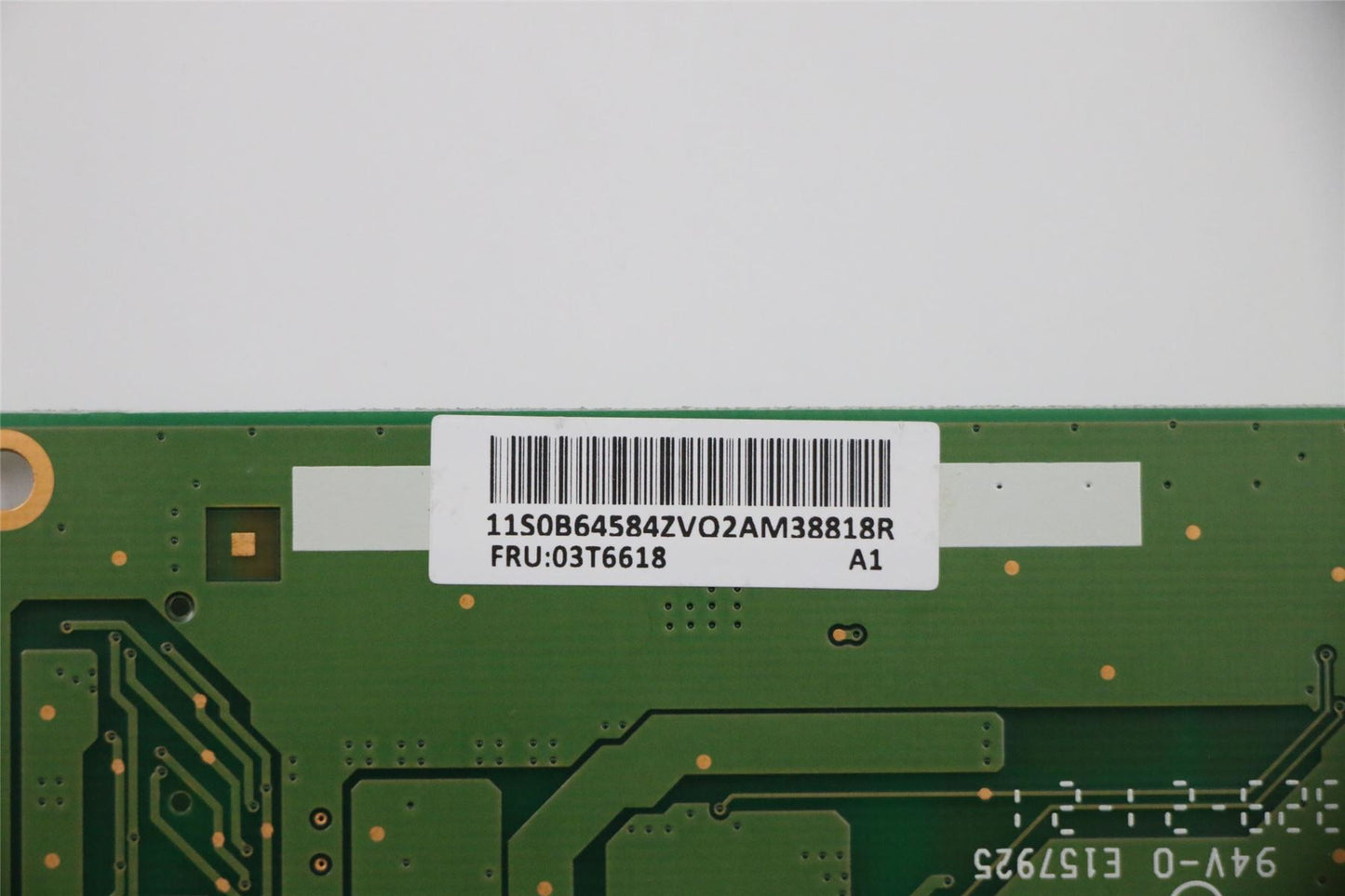 Lenovo Troy converter for panel 03T6618