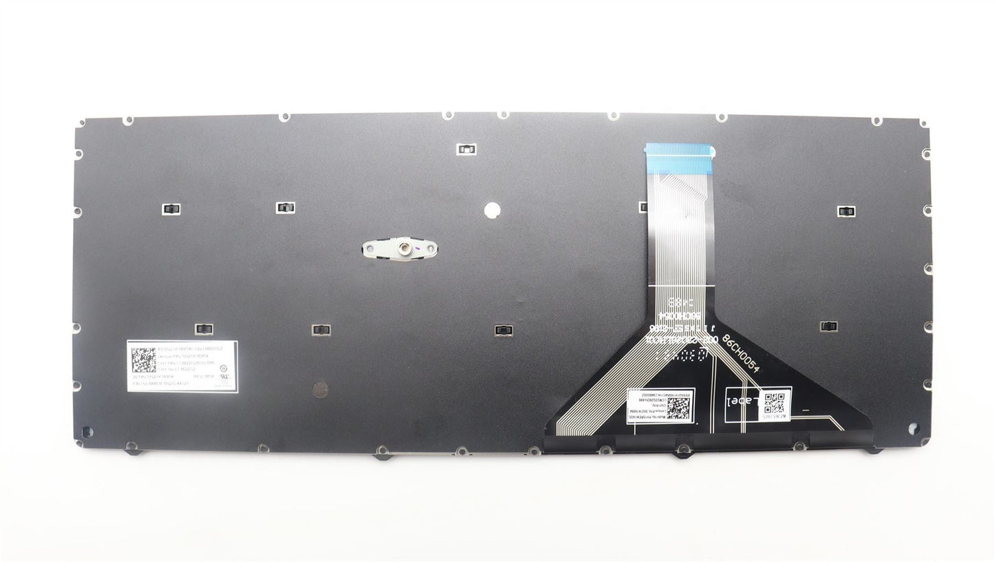 Lenovo Yoga 100w Gen 4 300w Gen 4 500w Gen 4 Keyboard 5N21L44127