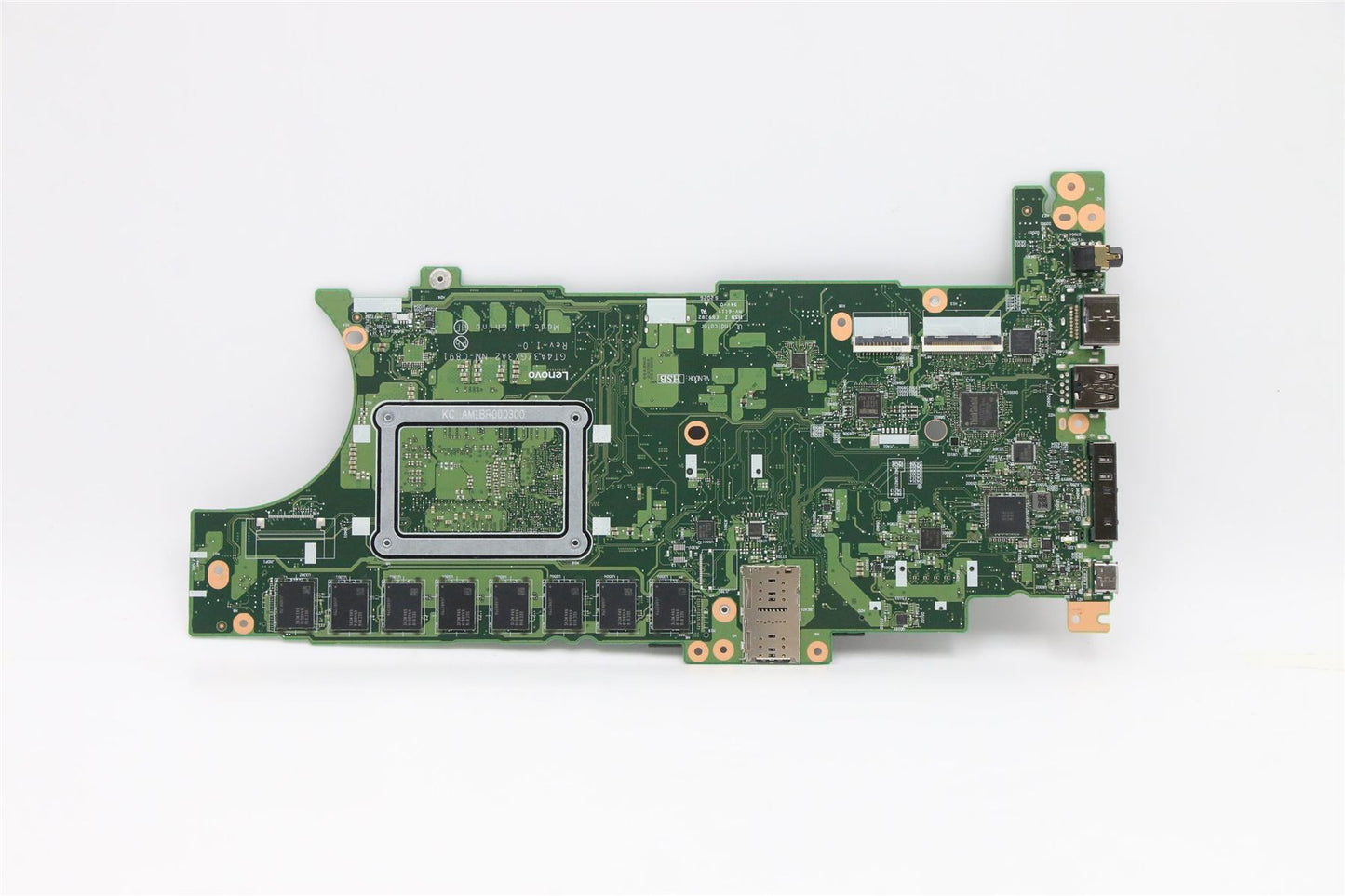 Lenovo ThinkPad X13 T14s Motherboard Mainboard UMA intelI710610U 32G 5B20Z48007