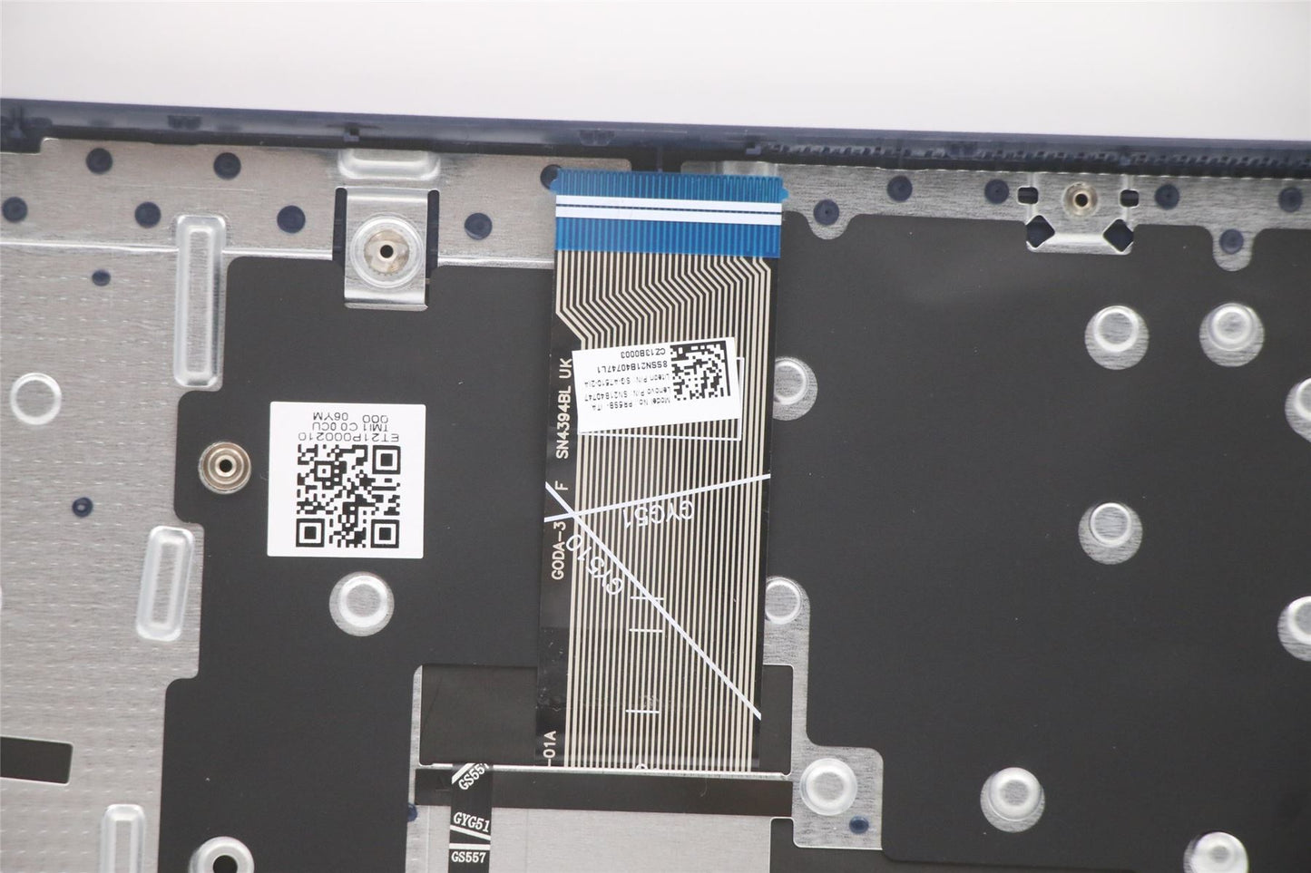 Lenovo Upper Case ASM_ITA L82H8FPABBL 5CB1B62083