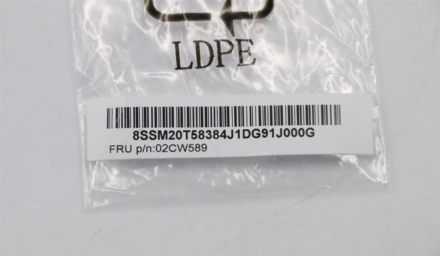 Lenovo 02CW589 Slim ODD Locking Plate,JT