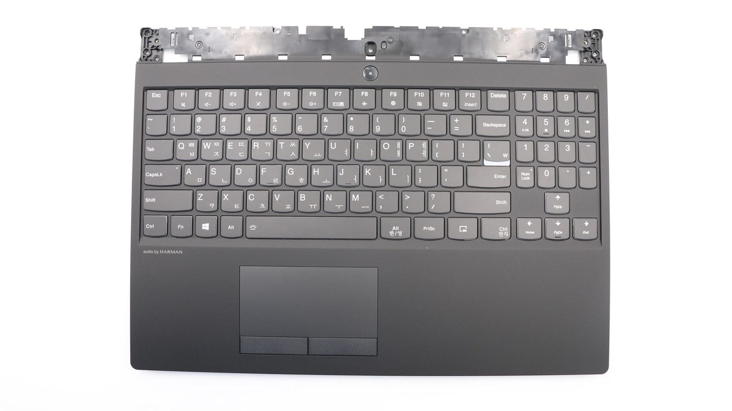 Lenovo Upper Case L 81LB WH W/KB BL KO 5CB0S91829