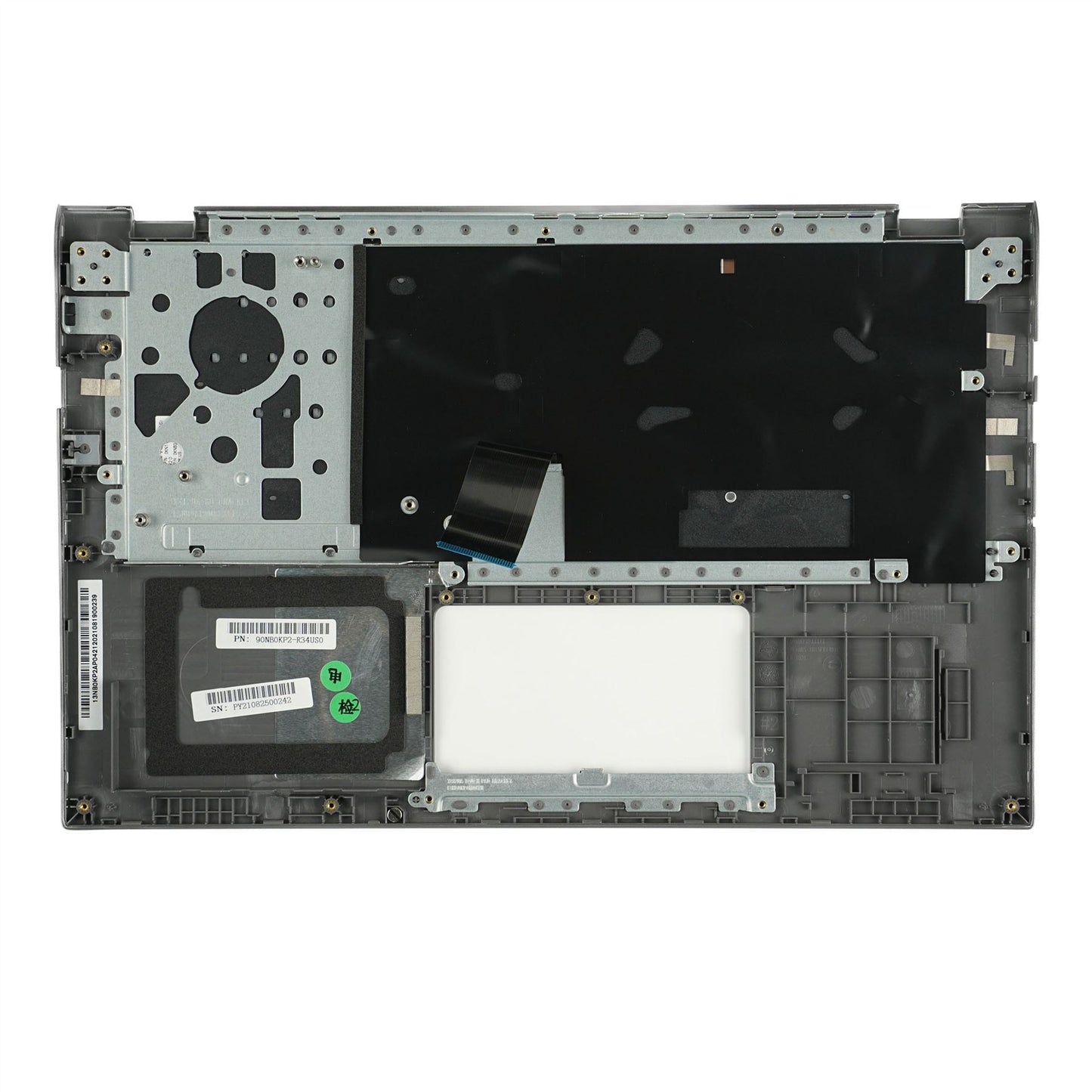 Asus X412Ua Keyboard (Us Module/As (Isolation With Fp) 90NB0KP2-R34US0