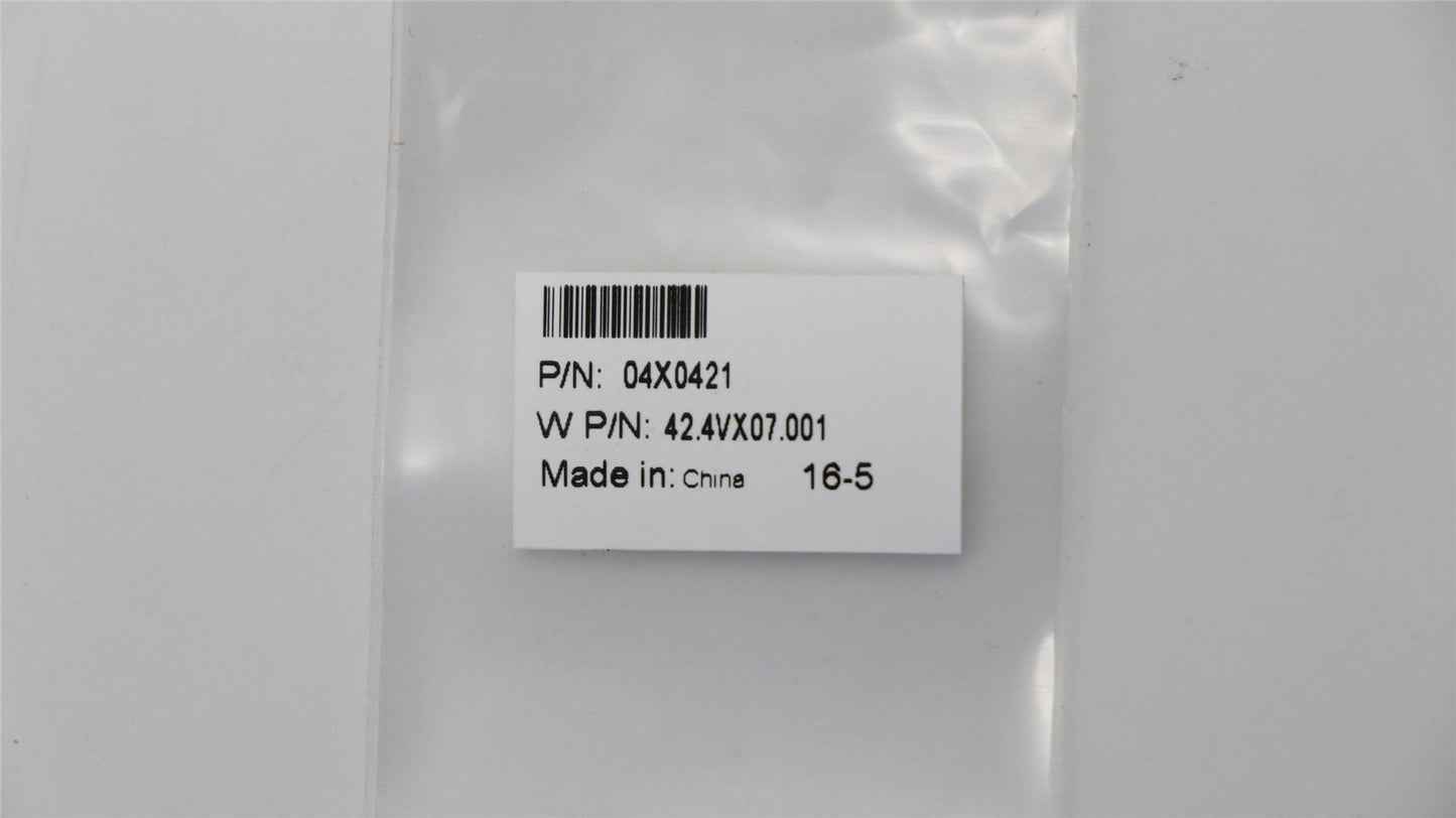 Lenovo FRU Volume Button 04X0421