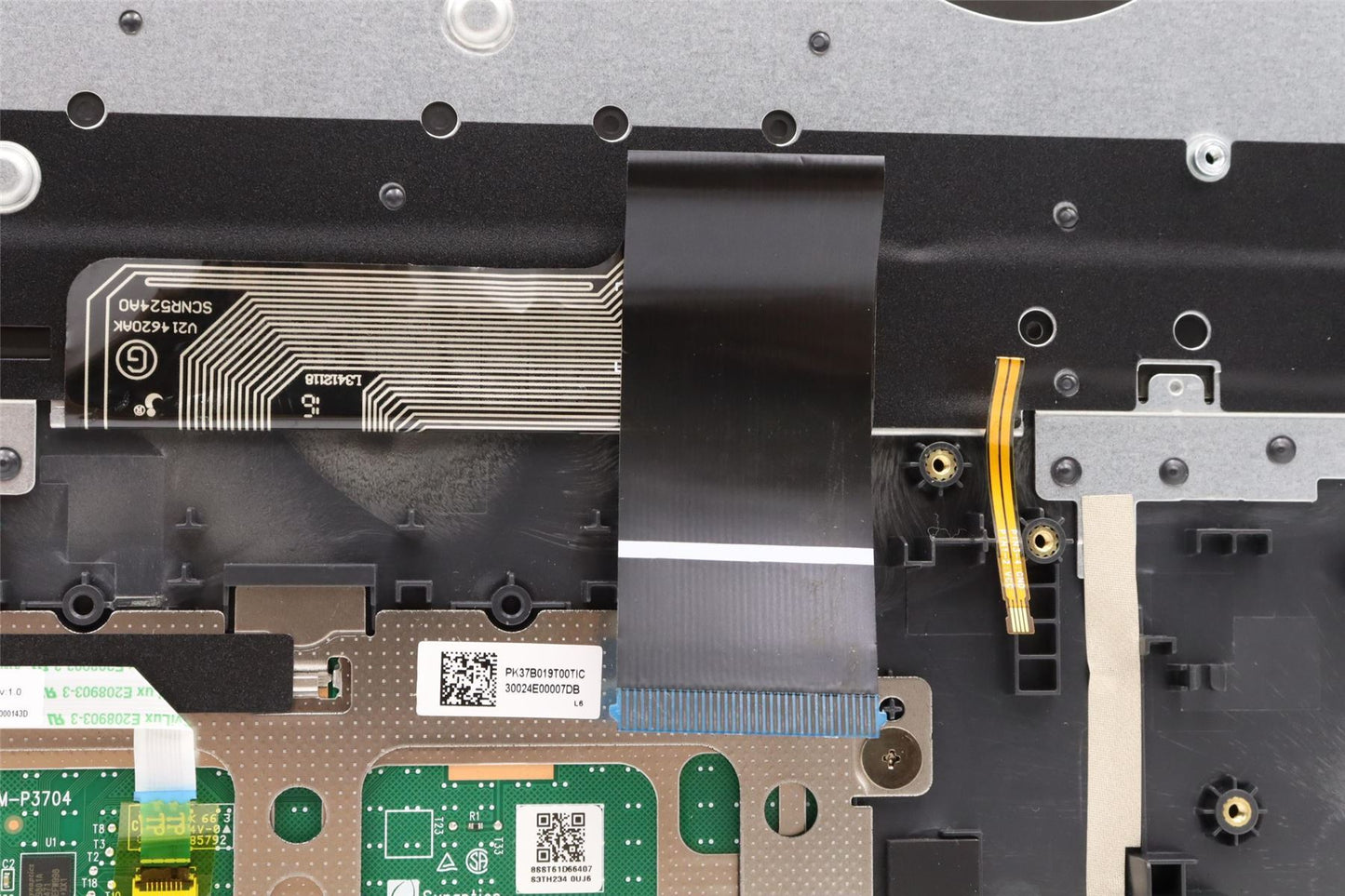 Lenovo Upper Case ASM_LA SPA C 82SC BLA 5CB1J38478