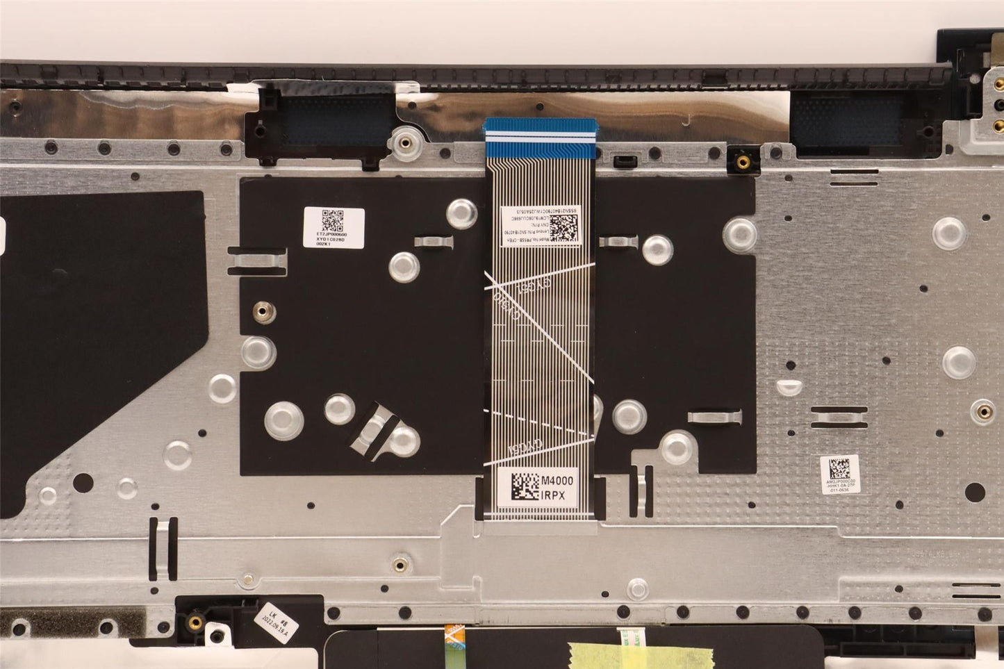Lenovo UpperCaseASM_FRA/ENGL82SFFPABBL_ML 5CB1J00224