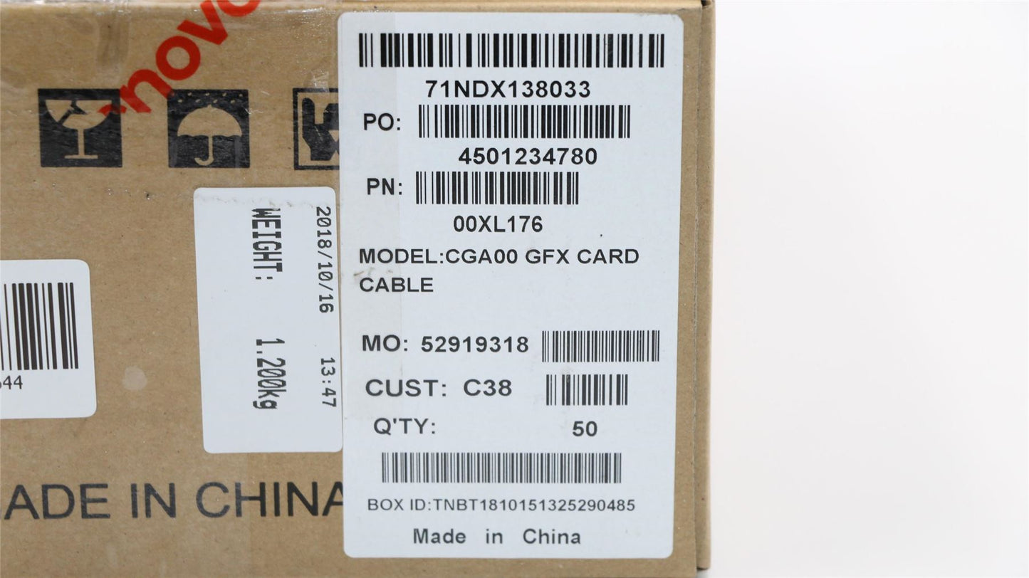 Lenovo IdeaCentre Y910-27ISH Cable Lcd Screen Display LED 00XL176