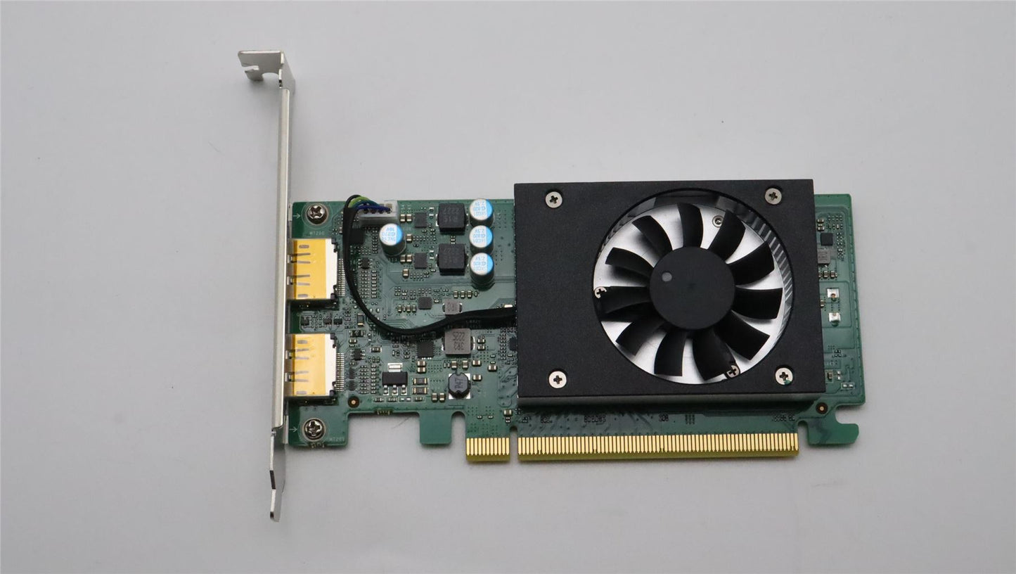 Lenovo ThinkCentre M90t Gen 3 M80t Gen 3 M70t Gen 3 GPU Graphics Card 5V10W62757