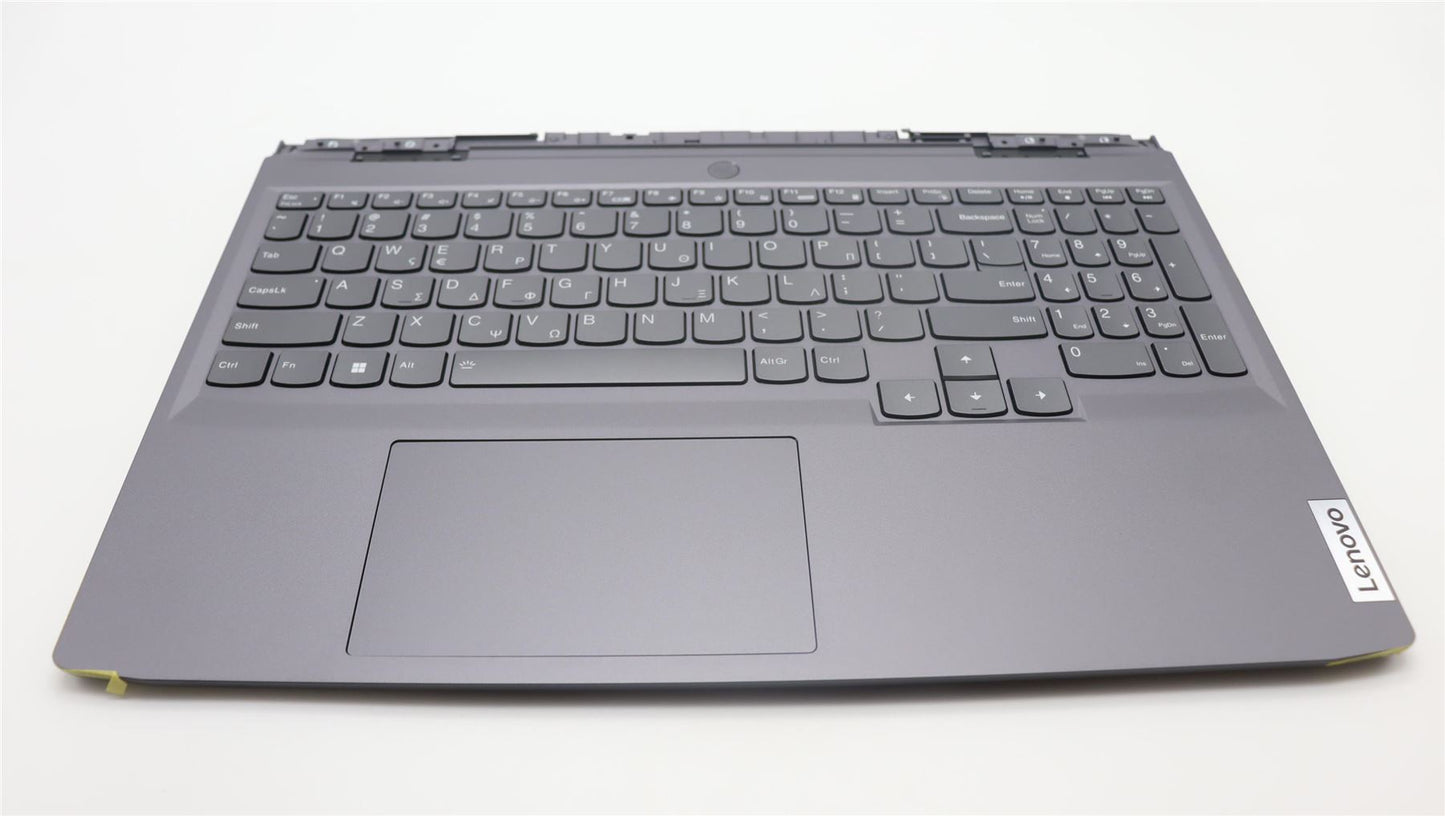 Lenovo Upper Case ASM_GRE C 82XV RGB 5CB1L49814