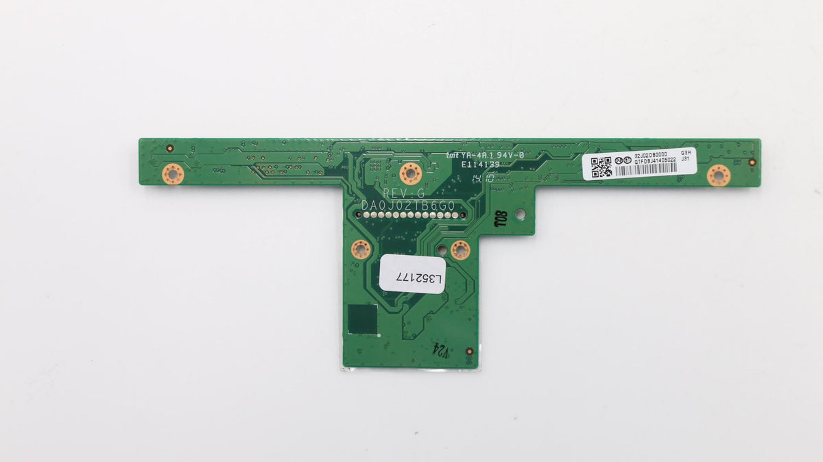Lenovo J02 Docking Board 90005608
