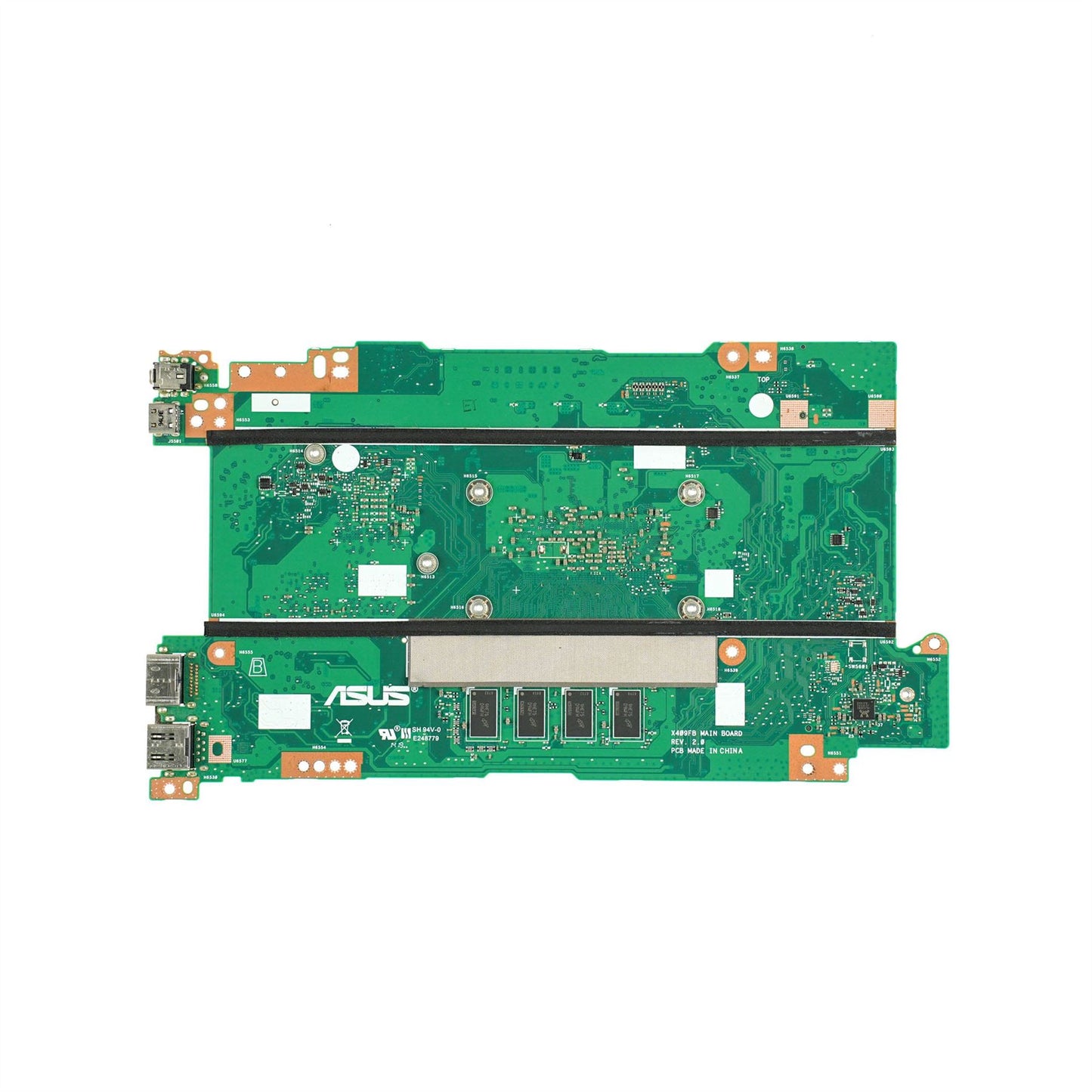 Asus X409FB Mainboard 4G/I5-8265U 90NB0MR0-R00010