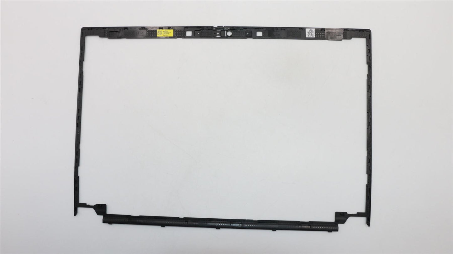 Lenovo ThinkPad T490s T495s T14s Bezel front trim frame Cover Black 02HM500