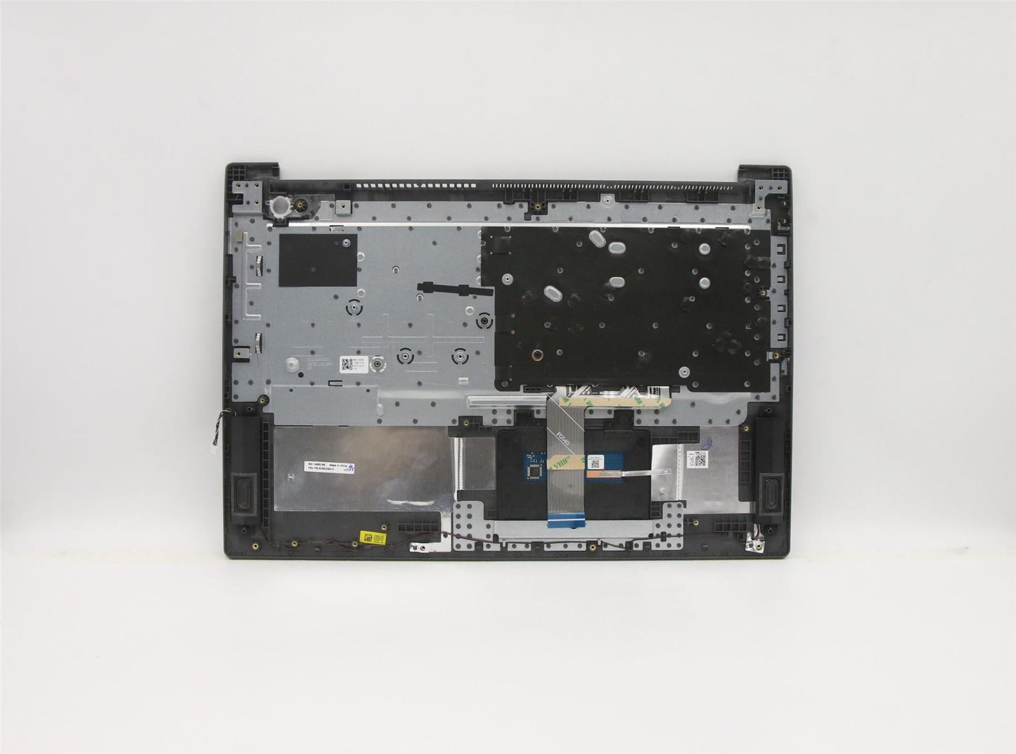 Lenovo V17-IIL Keyboard Palmrest Top Cover Spanish Grey 5CB0Z48314