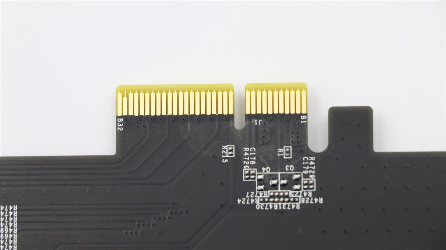 Lenovo Leo PCIEx4 board Rev1.2 ASM 01YW003