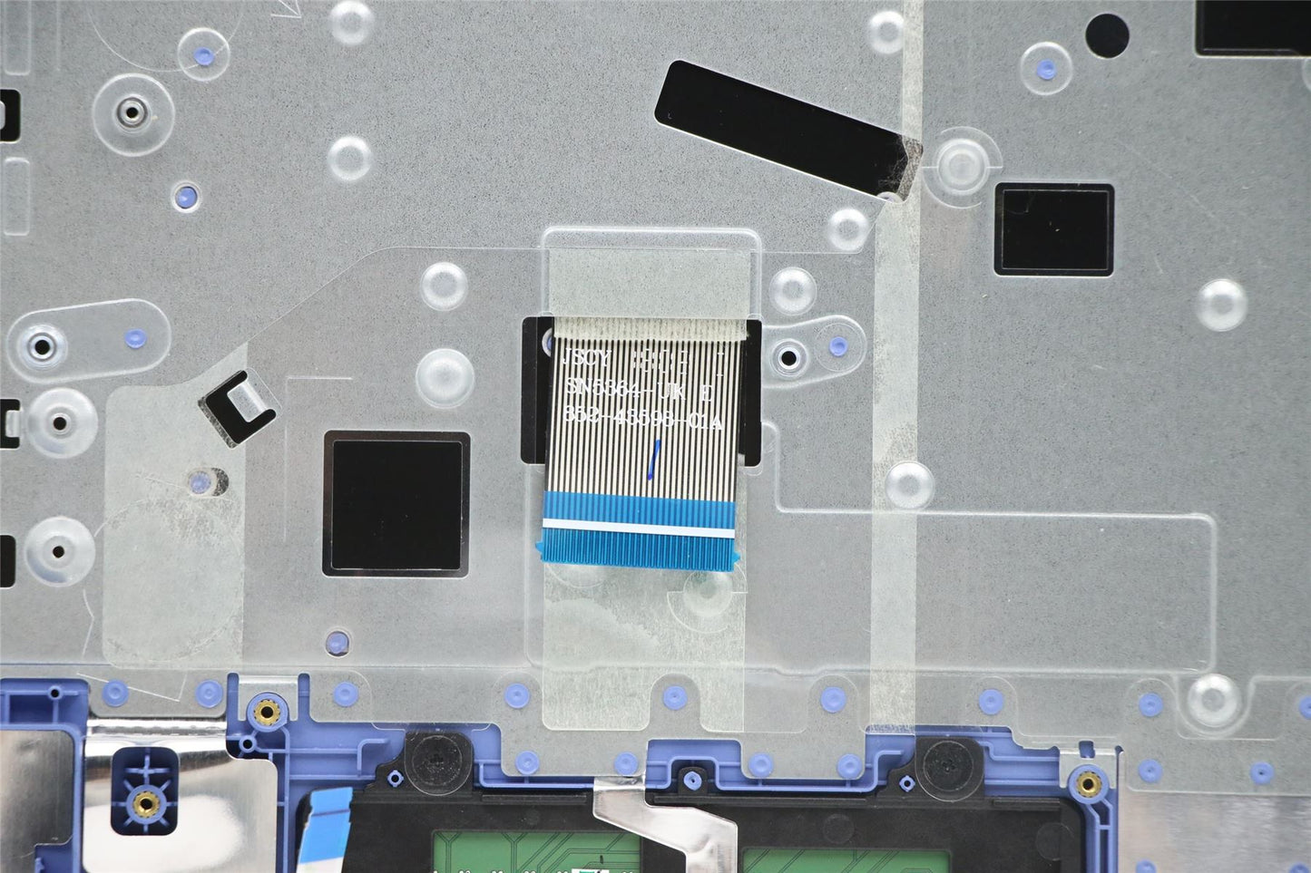 Lenovo IdeaPad 330-15IKB 330-15IGM Keyboard Palmrest Top Cover Blue 5CB0R16653