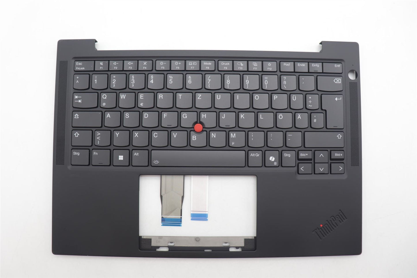 Lenovo MECH_ASM BL KB BK GER SRX 5M11N99399