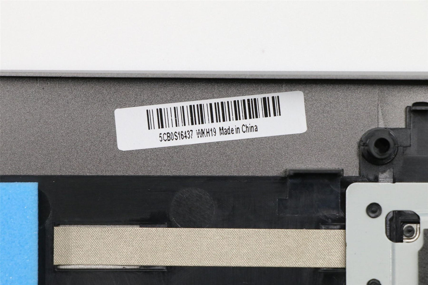 Lenovo Legion Y740-15IRHg Y740-15ICHg Keyboard Palmrest Top Cover 5CB0S16437