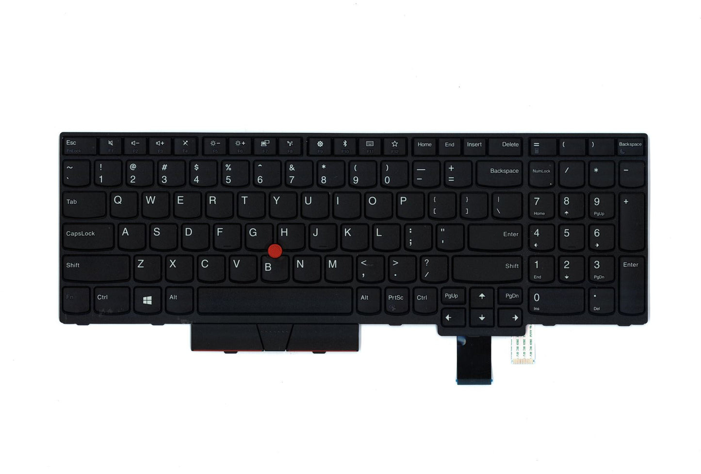 Lenovo Tachi NBL KBD,US,CHY 01EN928