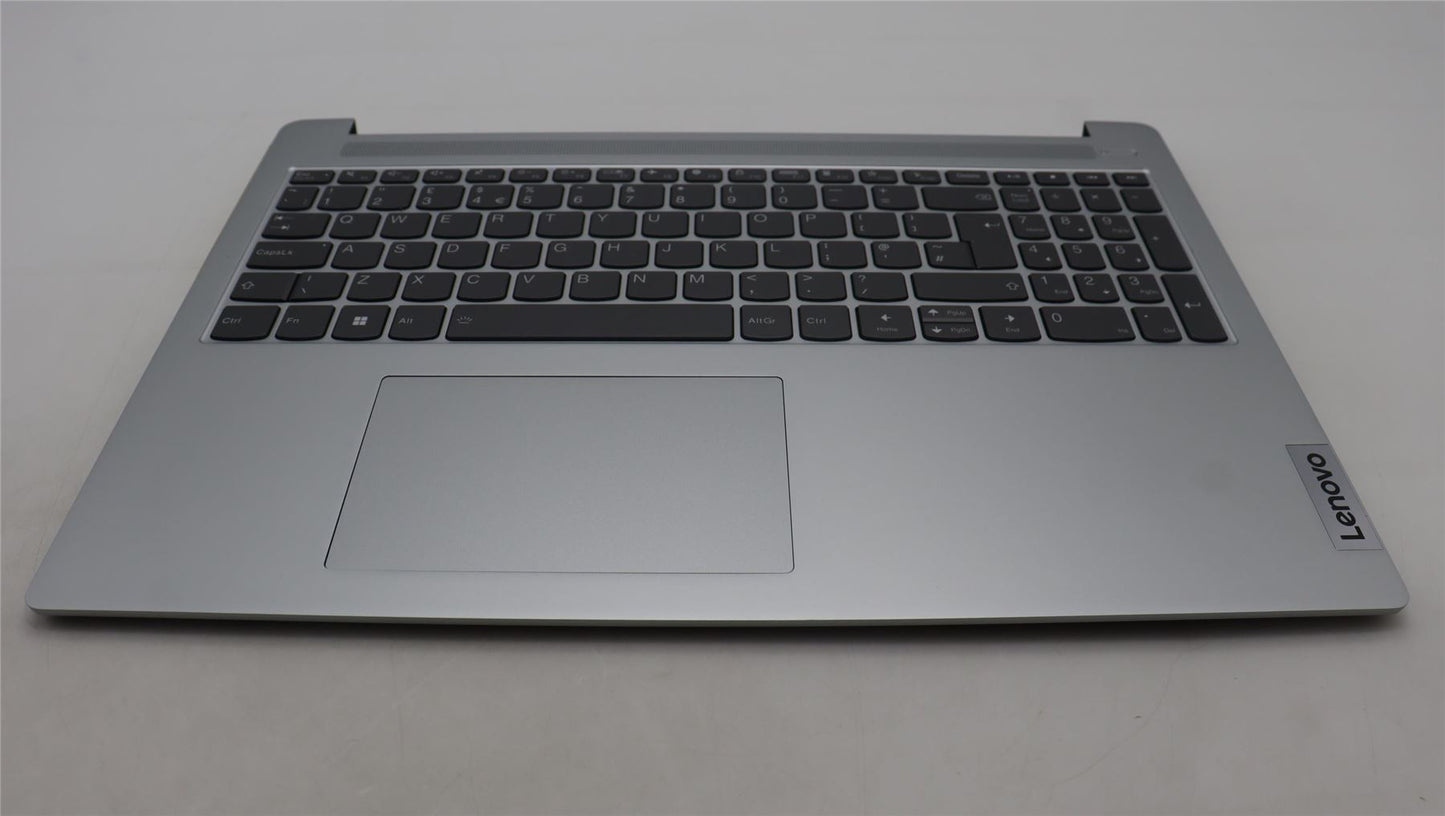 Lenovo IdeaPad 5 16ABR8 Palmrest Cover Touchpad Keyboard UK Backlit 5CB1L11401