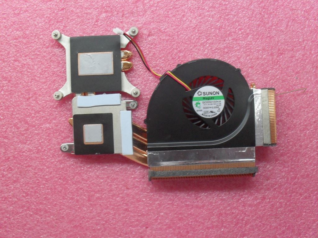 Lenovo HEATSK FRUFAN DiscAVC 60Y5493