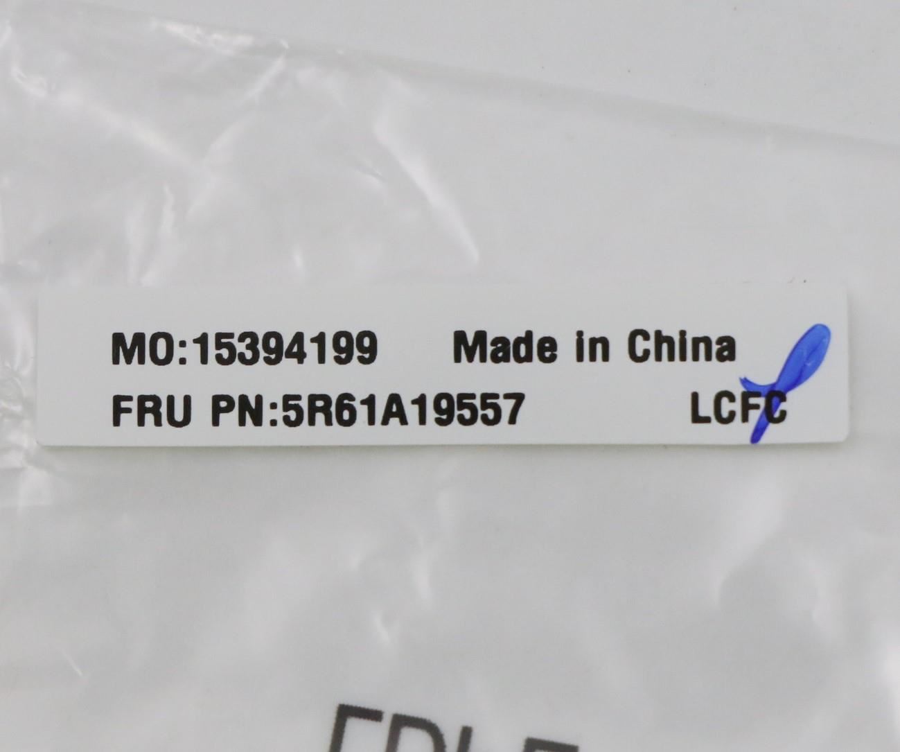 Lenovo RUBBER FRU Serval CAMERA_RUBBER_W_MIC 5R61A19557