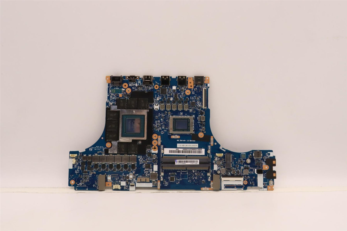 Lenovo 5 16ARH7H Motherboard Mainboard DIS AMDR76800H 5B21F64998