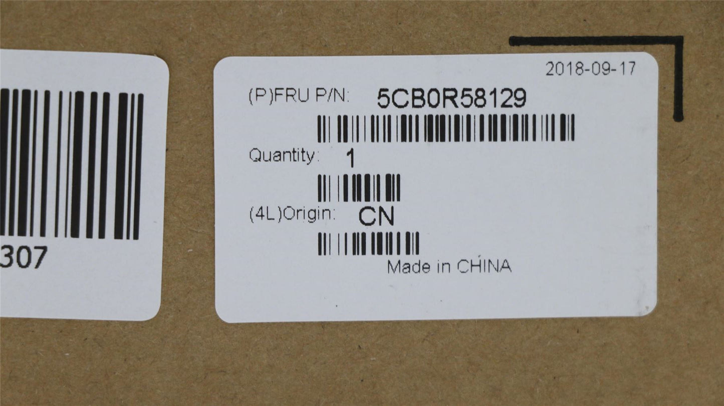 Lenovo Lower Case 3N 81F5 MGR 5CB0R58129