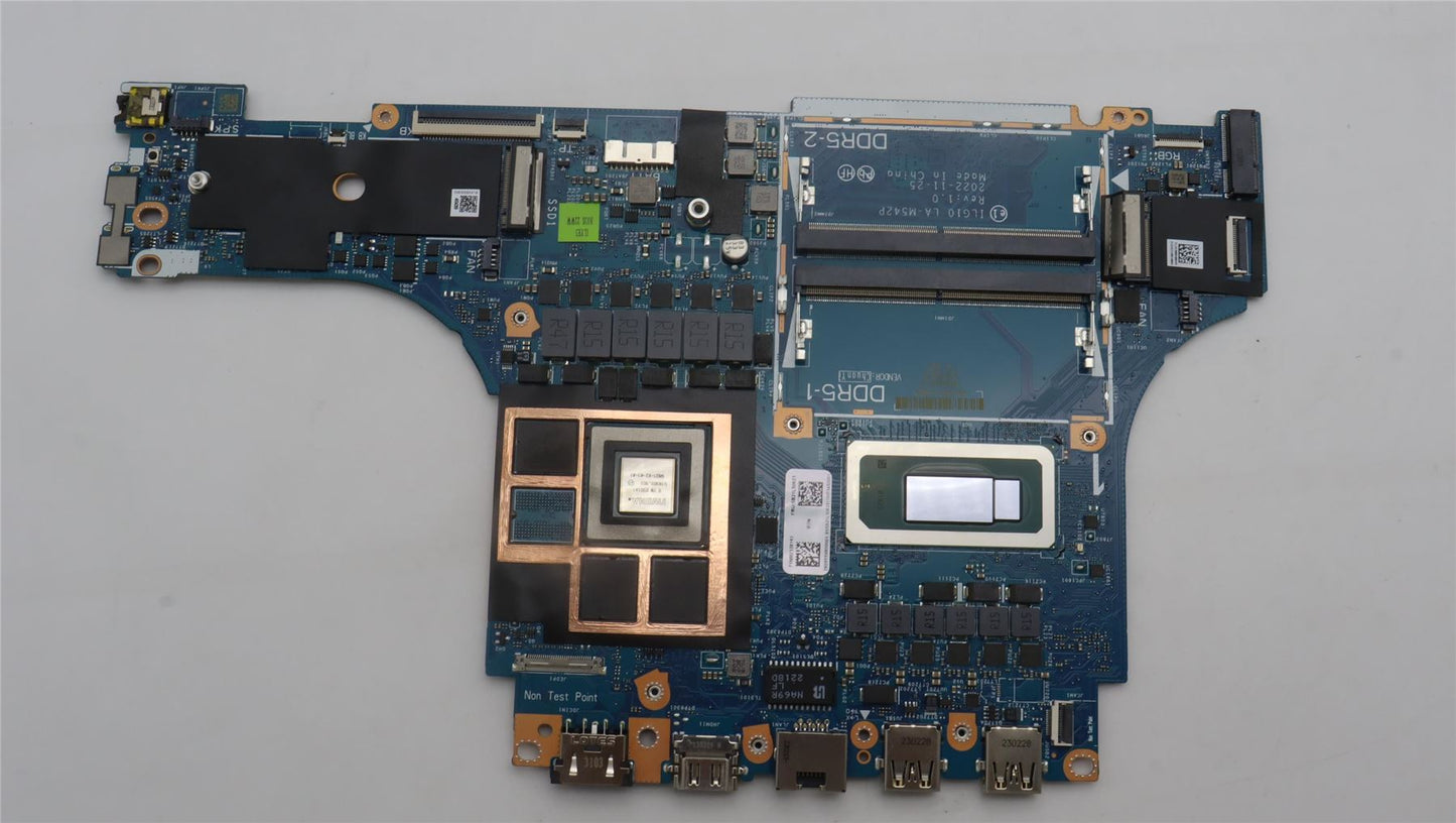 Lenovo Slim 5 16IRH8 Motherboard Mainboard DIS INTELI512450H 5B21L50623