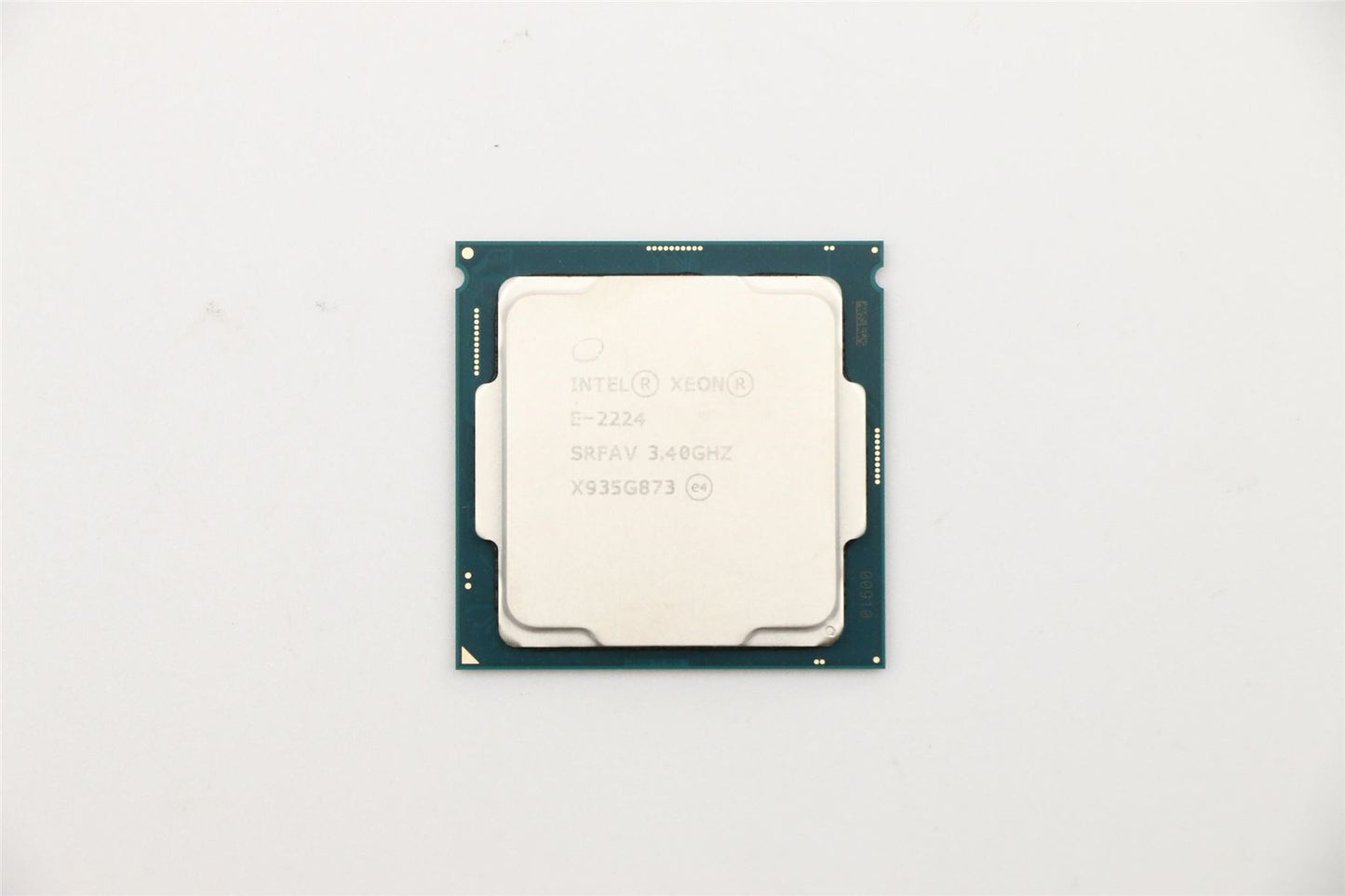 Lenovo ThinkStation P330 2nd Gen CPU Processor 5SA0U56065