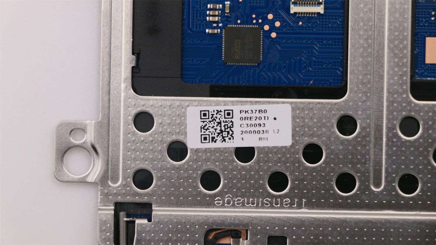 Lenovo IdeaPad S540-14API S540-14IML Trackpad Touchpad Board Black 5T60S94187