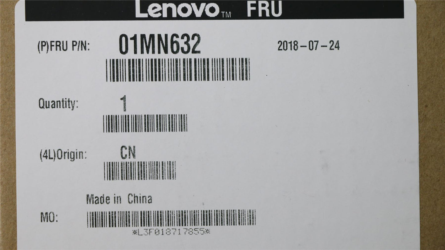 Lenovo ThinkStation P330 Tiny Cooling Fan 01MN632