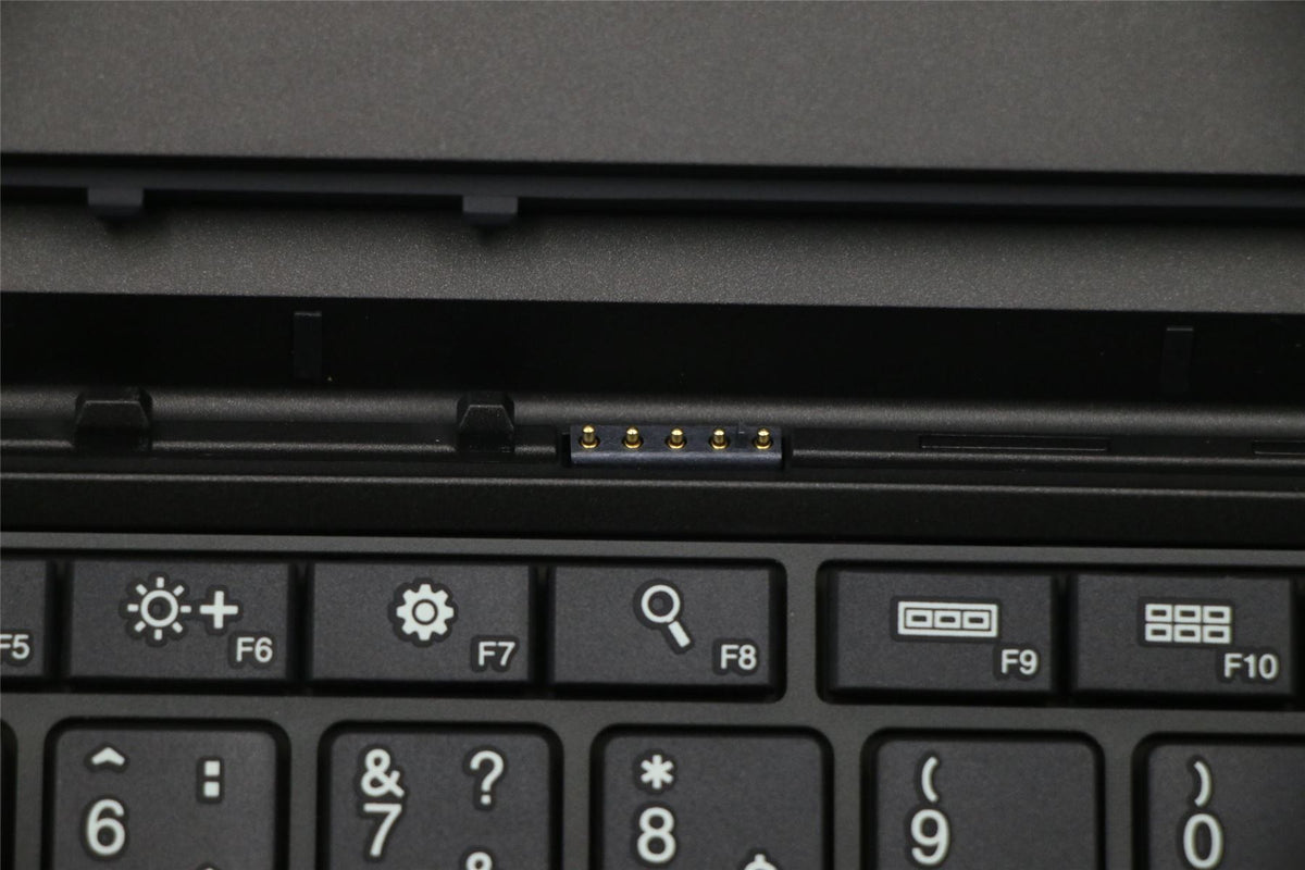 Lenovo Ella 2 ULT KYD-RUS Russian Keyboard 03X9090